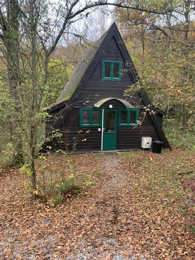 Chalet 152 Le Cerf Durbuy Kültér fotó